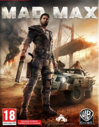 Fotoja e Lojë kompjuteri Warner Bros Mad Max ESD