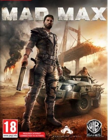 Fotoja e Lojë kompjuteri Warner Bros Mad Max ESD