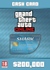 Fotoja e Karta Grand Theft Auto Online: PC Card Tiger Shark, Edicioni dixhital, Picture 1