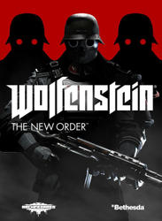 Fotoja e Lojë për kompjuter Wolfenstein: The New Order, ESD Bethesda Software