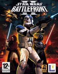 Fotoja e Lojë për kompjuter Star Wars: Battlefront II (2005) PC, version dixhital