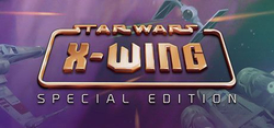 Fotoja e Lojë Star Wars - X-Wing Special Edition PC, version dixhital