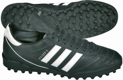 Fotoja e Atlete futbolli Adidas Kaiser 5 Team TF, Nr. 42 2/3, të zeza