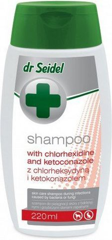 Fotoja e Shampo Dr.Seidel, 220 ml