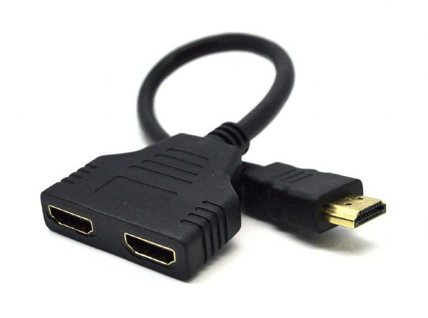 Fotoja e Kabllo ndarëse HDMI Gembird 1 - 2 (DSP-2PH4-04)