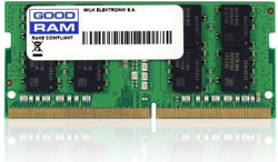 Fotoja e Memorie RAM GoodRam, 8GB, DDR4, 2400MKh, CL17 (GR2400S464L17S / 8G)