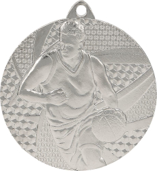 Fotoja e Medalje metali Tryumf MMC6850-S, e argjendtë