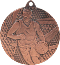 Fotoja e Medalje basketbolli Tryumf, bronz