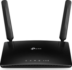 Fotoja e Router TP-Link Archer MR400, i zi