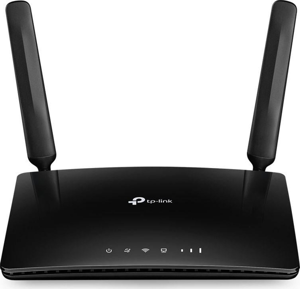 Fotoja e Router TP-Link Archer MR400, i zi