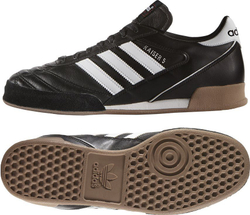 Fotoja e Atlete futbolli Adidas Kaiser 5 Goal të zeza, nr. 44 2/3 (677358)