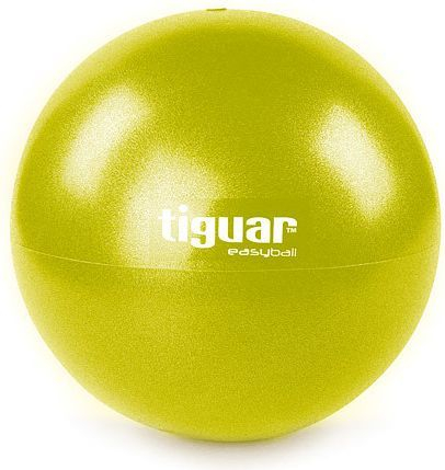 Fotoja e Top për stërvitje Tiguar Easyball 25 cm, i gjelbër