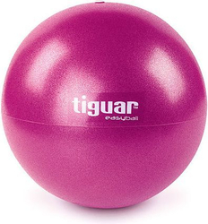 Fotoja e Top fitnesi Tiguar Easyball, 25 cm, vjollcë