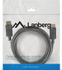 Fotoja e Kabllo Lanberg DisplayPort - DisplayPort 3m, (CA-DPDP-10CC-0030-BK), e zezë, Picture 2