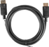 Fotoja e Kabllo Lanberg DisplayPort - DisplayPort 3m, (CA-DPDP-10CC-0030-BK), e zezë, Picture 4