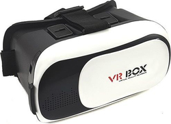 Fotoja e Syze 3D Prolink VR Box, të bardha/zeza