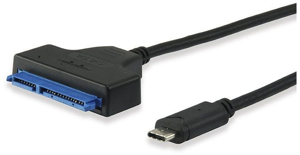 Fotoja e Përshtatës Equip USB Type-C në SATA, 0.50m