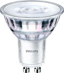 Fotoja e Poç Philips CorePro LEDspot (V7E2DVIIMVGAF-ADPTR) 4.6 W, GU10, e bardhë e ngrohtë