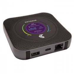 Fotoja e Ruter NETGEAR AirCard MR1100-100EUS, i zi