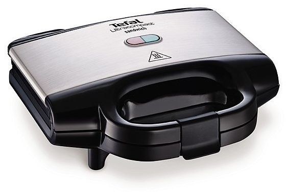 Fotoja e Toster Tefal SM 1572, 700W, i zi