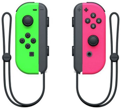 Fotoja e Kontroller Gamepad Joy-Con 2-Pack  jeshile neoni / rozë neoni (2512366)