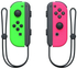 Fotoja e Kontroller Gamepad Joy-Con 2-Pack  jeshile neoni / rozë neoni (2512366), Picture 1