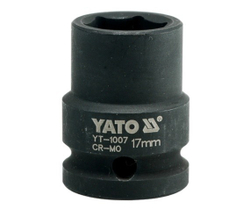 Fotoja e Çelës Hex Yato, 1/2", 17 mm