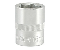 Fotoja e Kapak me vrimë gjashtëkëndore Yato, 3/8", 16mm (YT-3811)