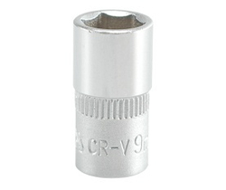 Fotoja e Çelës Yato Hex (YT-1408), 1/4", 9 mm