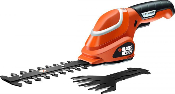 Fotoja e Prerës Black & Decker (GSL700), 7V