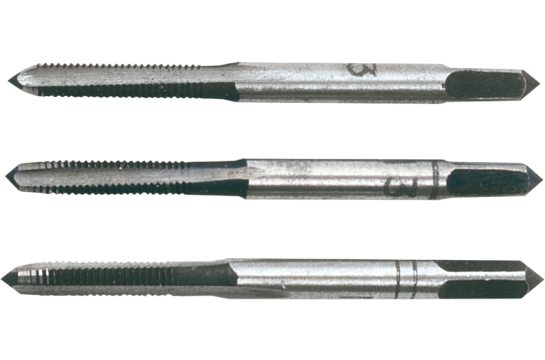 Fotoja e Majë për shpime manuale Topex 14A210, M10, 3 copë