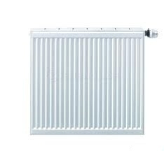 Fotoja e Radiator Stelrad NOVELLO, tip 33, 600x1200mm, 2867W, i bardhë