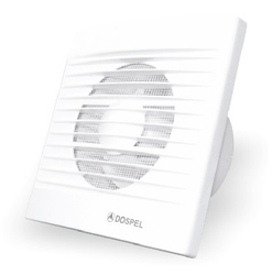 Fotoja e Ventilator muri Dospel STYL 200S - 007-0007, i bardhë