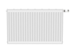 Fotoja e Radiator Stelrad Novello, tipi 21, 60 x 50 cm, 1000 W, i bardhë