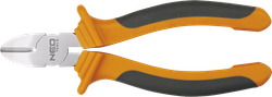 Fotoja e Pincë diagonale Neo Side (01-017), 160 mm