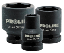 Fotoja e Kapak gjashtëkëndor Proline 1/2 "29mm