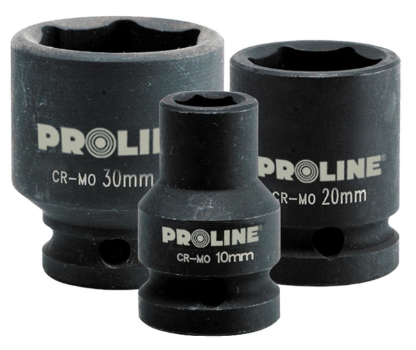 Fotoja e Kapak gjashtëkëndor Proline 1/2 "29mm