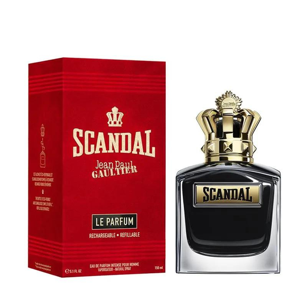 Fotoja e Eau De Parfum Jean Paul Gaultier Scandal, Le Parfum, 150 ml