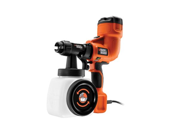 Fotoja e Armë spërkatëse Black & Decker Manual, 400W, 1200ml