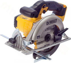 Fotoja e Sharrë rrethore DeWalt DCS391N (DCS391N-XJ), 18V, 165mm, e verdhë