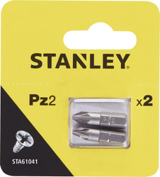 Fotoja e Shtesë për kaçavidë Stanley PZ2x25mm 2copë (STA61041)