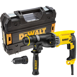 Fotoja e Turjelë bllokim shtesë Dewalt 900W SDS-Plus