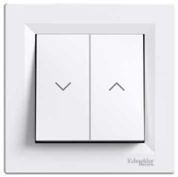 Fotoja e Ndërprerës Schneider Electric EPH1300121,  i bardhë