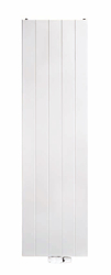 Fotoja e Radiator Stelrad Vertex Style 22, 600x2000mm, 2376W, i bardhë