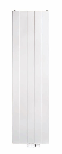 Fotoja e Radiator Stelrad Vertex Style 22, 600x2000mm, 2376W, i bardhë