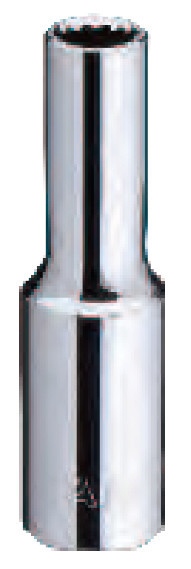 Fotoja e Prizë 12- pikëshe Stanley (STMT73356-8B), 1/2", 25mm, krom
