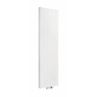 Fotoja e Radiator Stelrad Vertex, tipi 22, 1800 x 500 mm, 2000 W, i bardhë