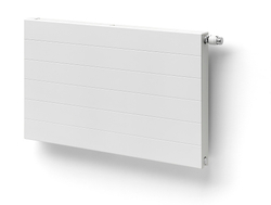 Fotoja e Radiator Stelrad, 600 x 800 mm, 1281 W, i bardhë