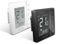 Fotoja e Termostat dixhital Salus Room VS30B, 230V, 86.5 x 86.5 x 42 cm