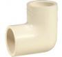 Fotoja e Bërryl Nibco 90°, PVC-C, KW 1/2" (4707-005)